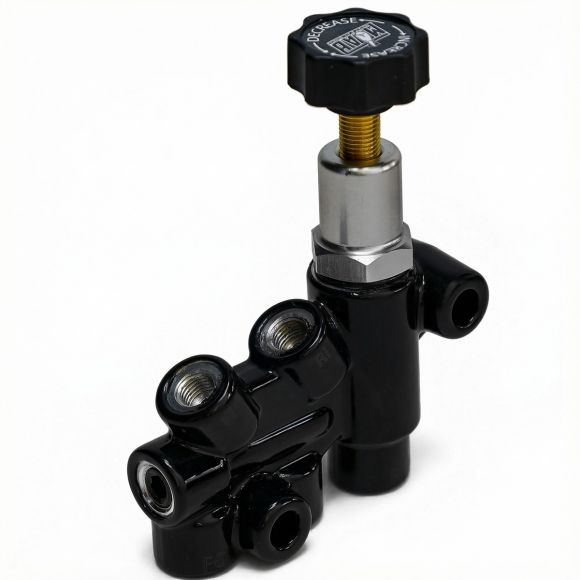 MOAB Combination Brake Proportioning Valve | Adjustable